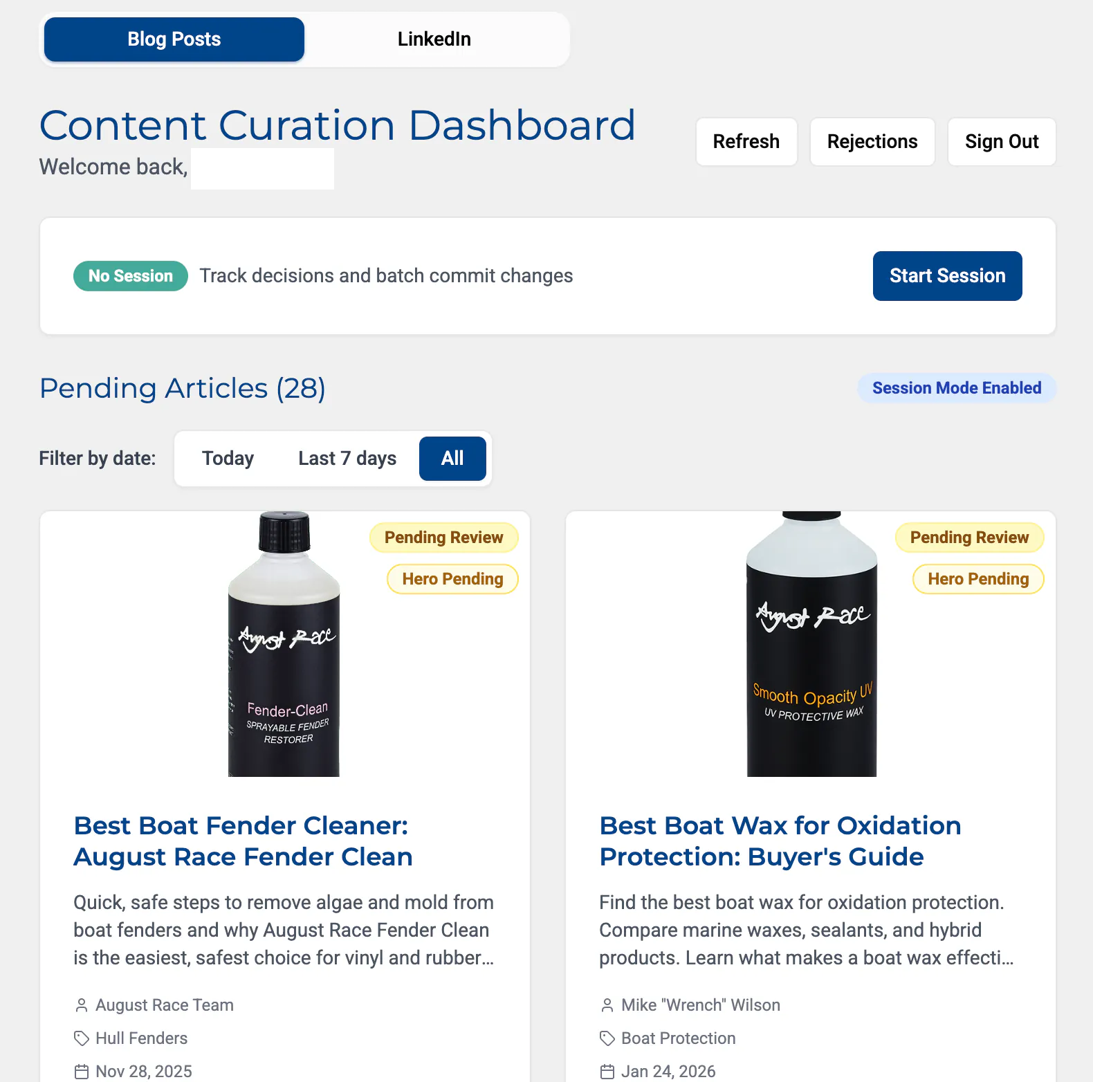 Op2M8 — AI-powered marketing automation